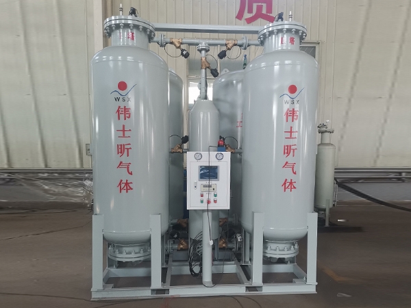 貴金屬及熱處理行業(yè)用制氮機